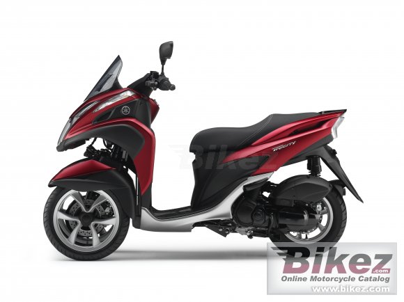 Yamaha Tricity