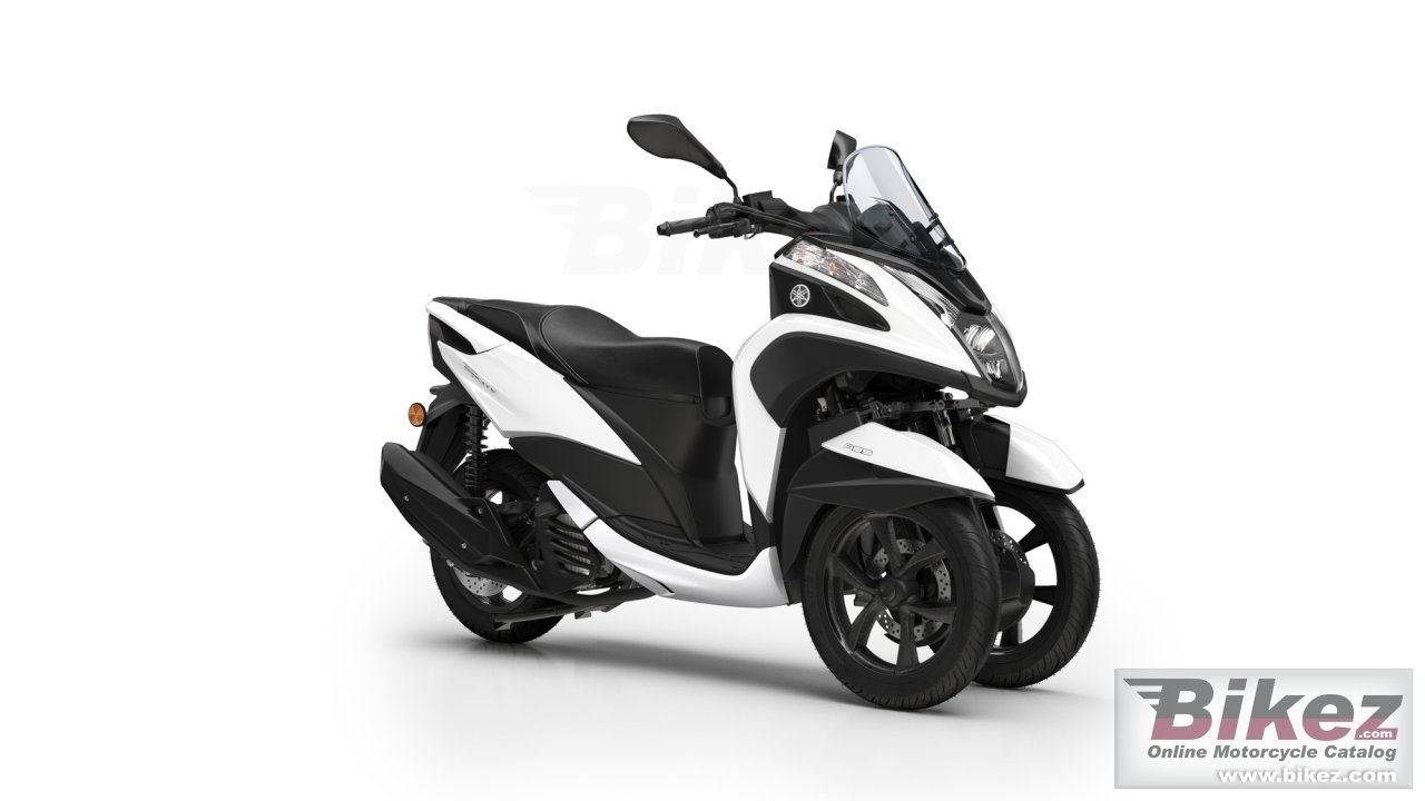 Yamaha Tricity