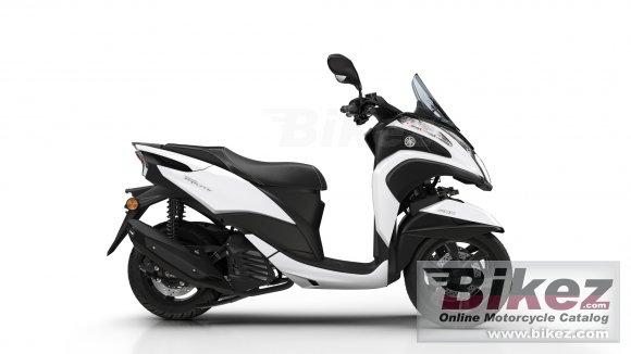 Yamaha Tricity