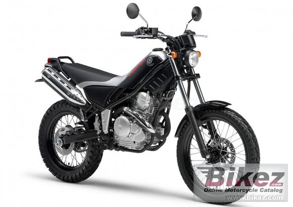 Yamaha Tricker