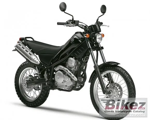 Yamaha Tricker