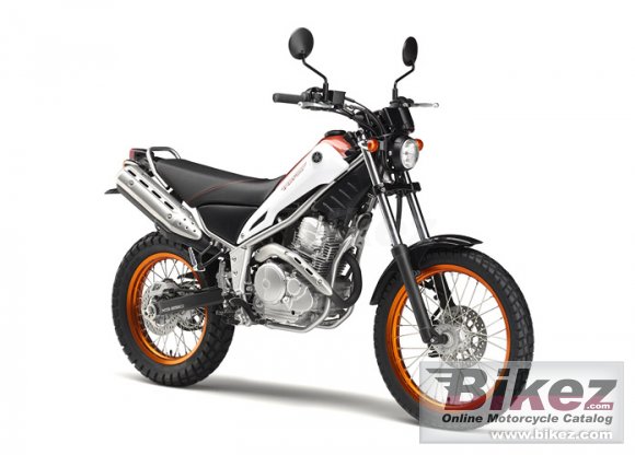 Yamaha Tricker