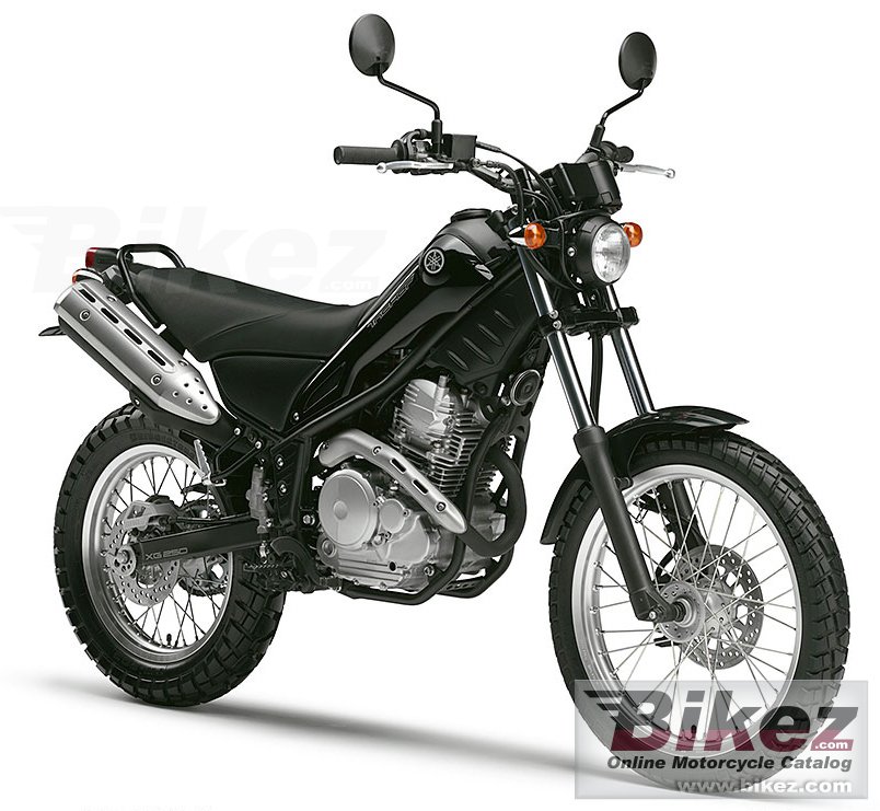 Yamaha Tricker