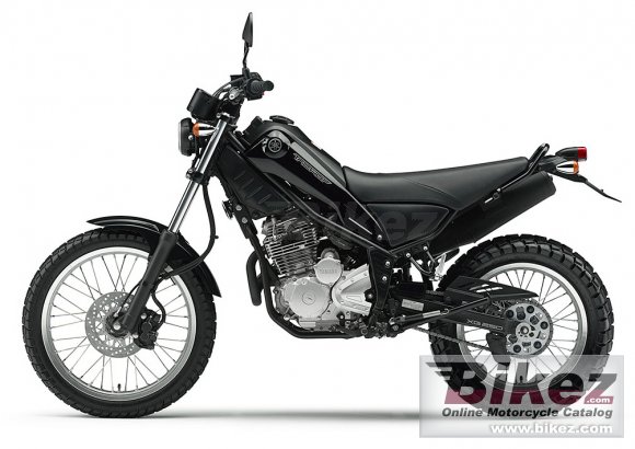 Yamaha Tricker