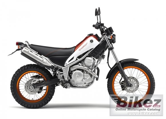 Yamaha Tricker