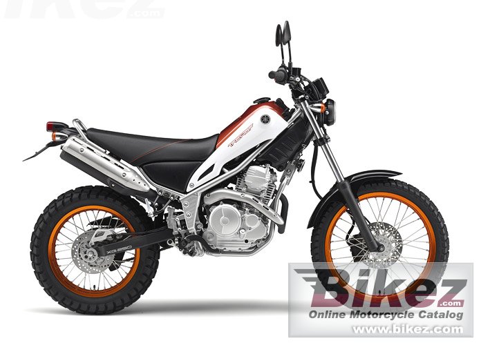 Yamaha Tricker