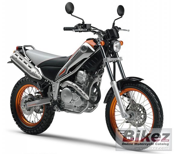 Yamaha Tricker