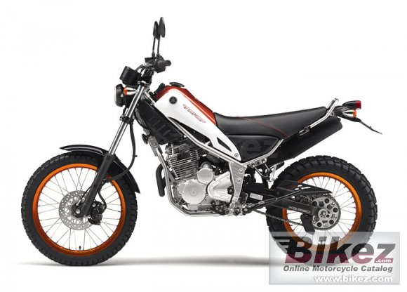 Yamaha Tricker