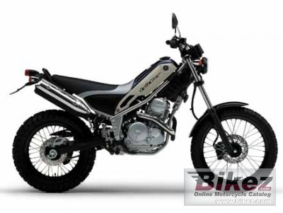 Yamaha Tricker