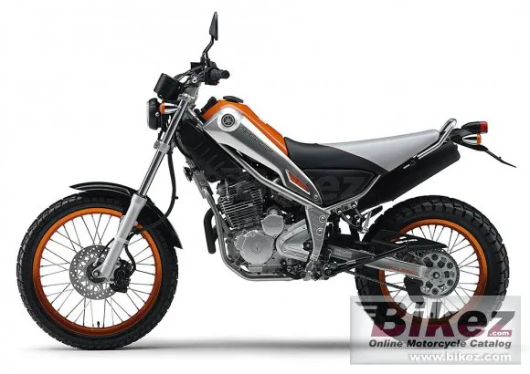 Yamaha Tricker