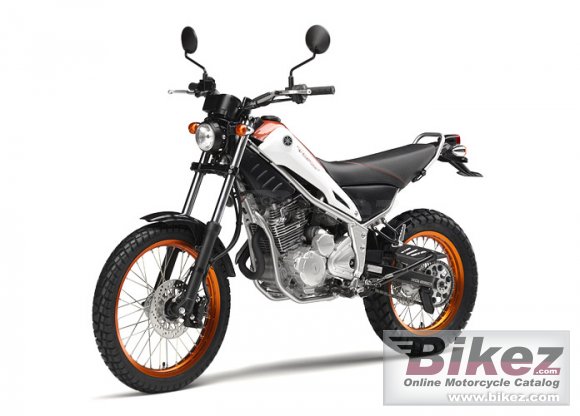 Yamaha Tricker