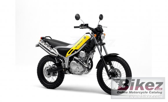 Yamaha Tricker