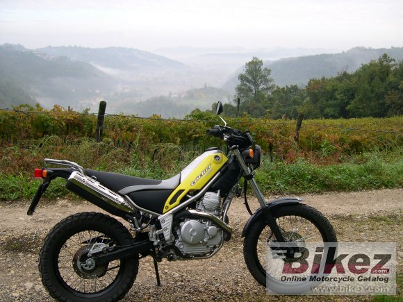 Yamaha Tricker