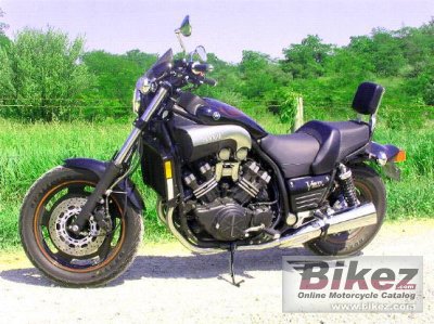 Yamaha V Max