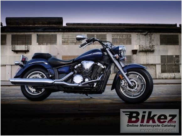 Yamaha V Star 1300