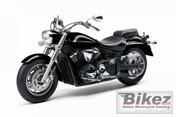 Yamaha V Star 1300