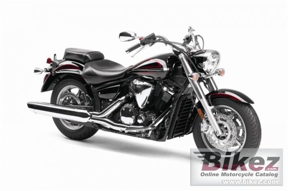 Yamaha V Star 1300