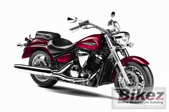 Yamaha V Star 1300