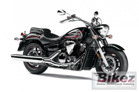 Yamaha V Star 1300