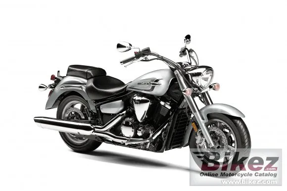 Yamaha V Star 1300