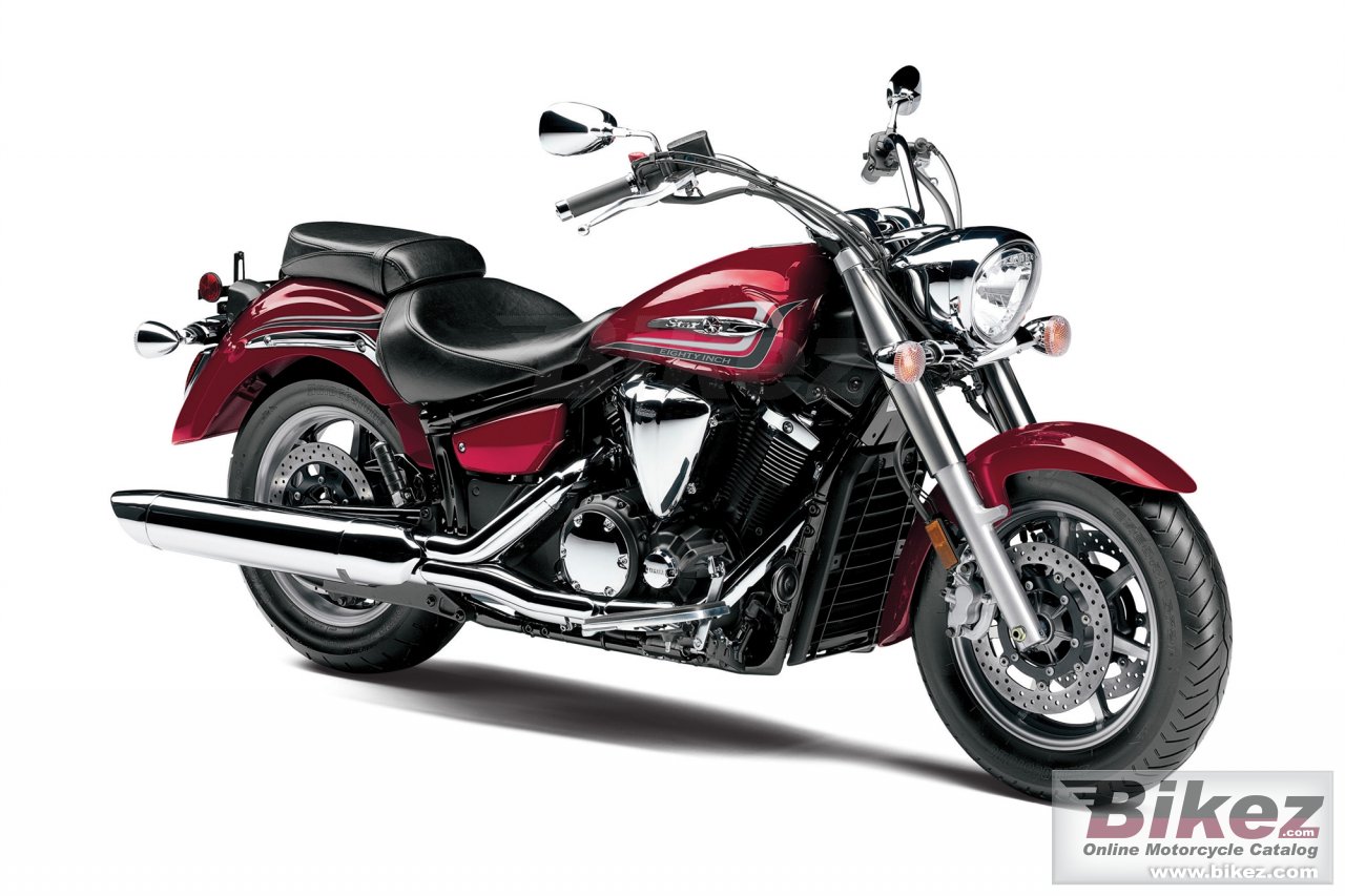 Yamaha V Star 1300