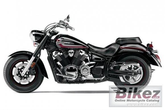 Yamaha V Star 1300