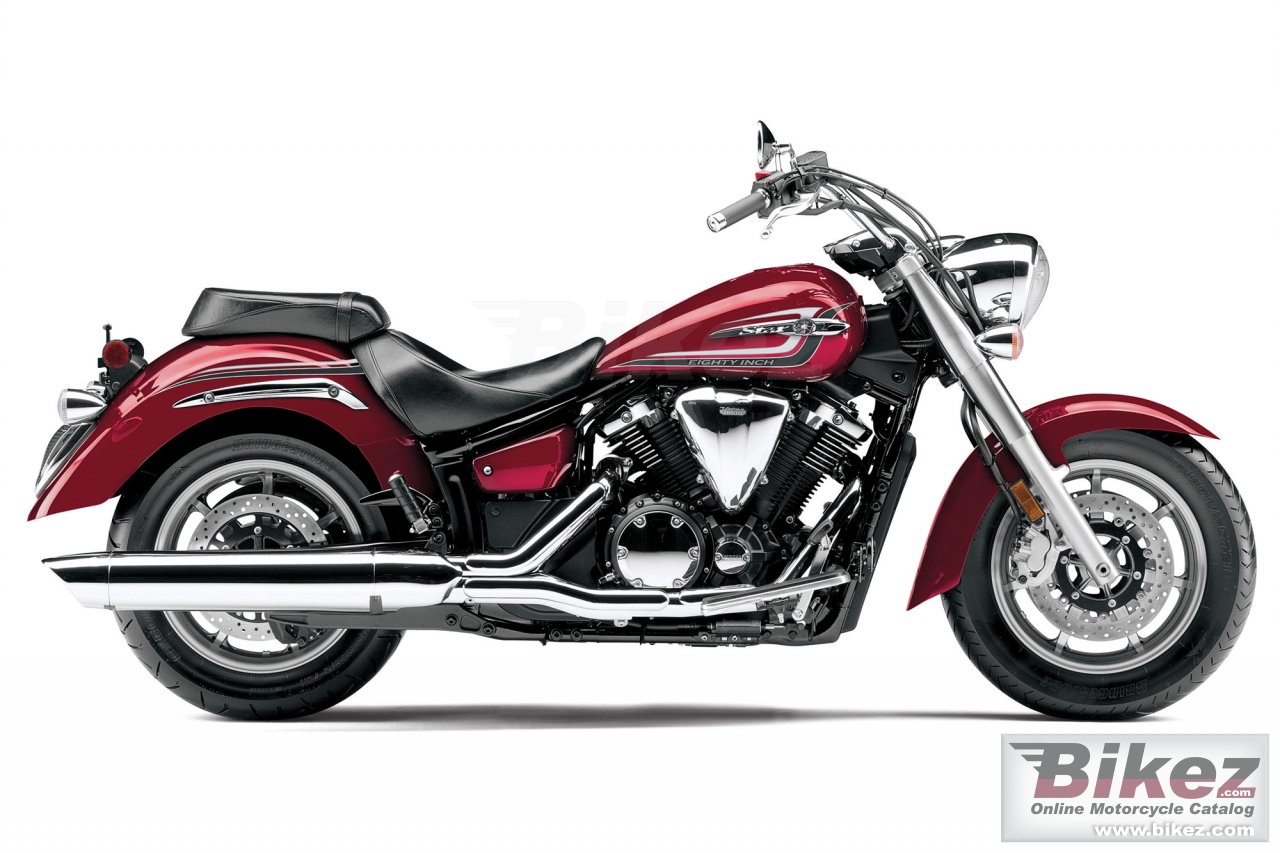 Yamaha V Star 1300