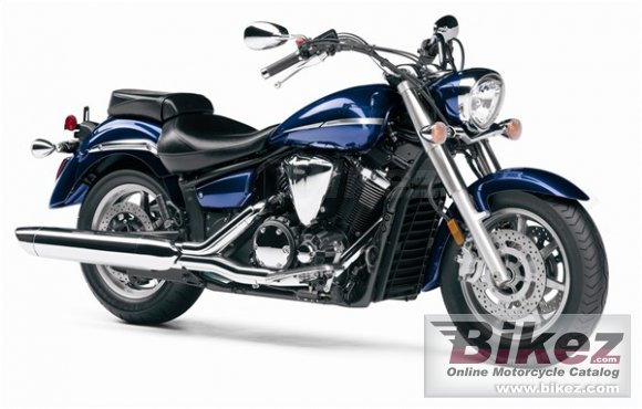 Yamaha V Star 1300