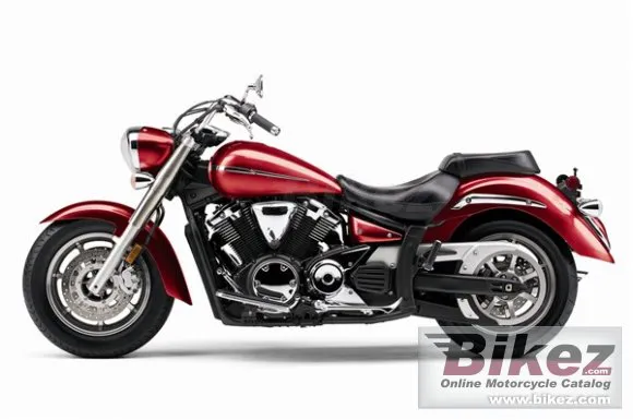 Yamaha V Star 1300