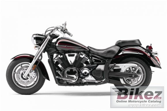 Yamaha V Star 1300