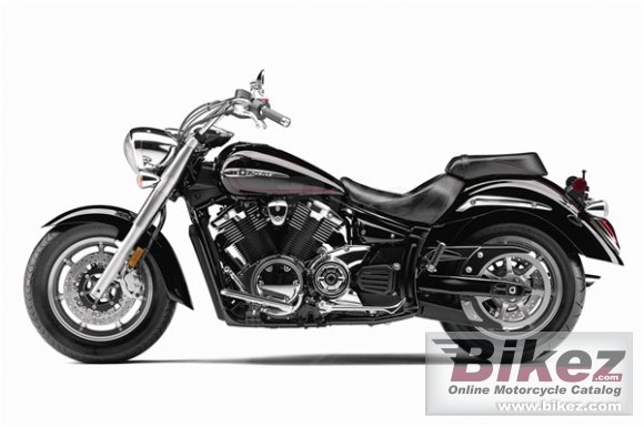 Yamaha V Star 1300