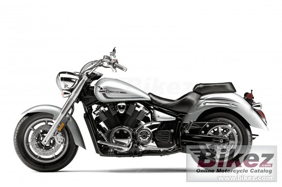 Yamaha V Star 1300