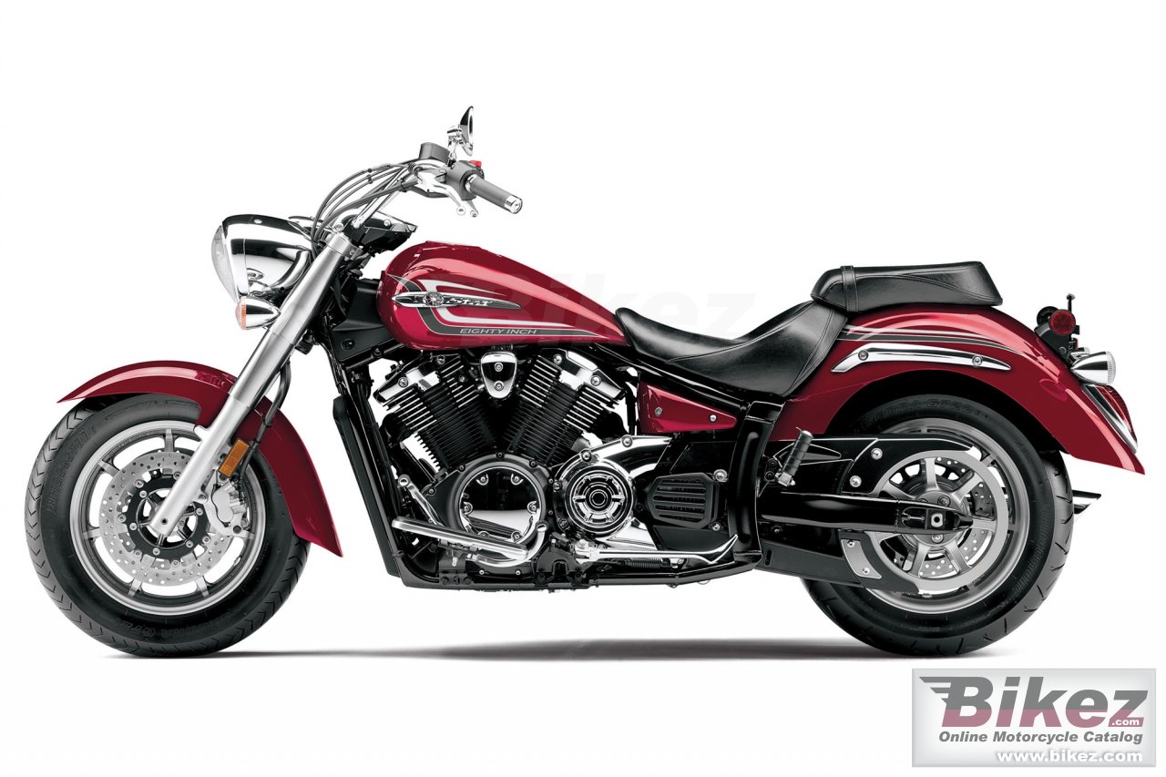 Yamaha V Star 1300