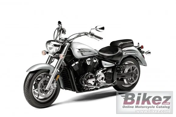 Yamaha V Star 1300