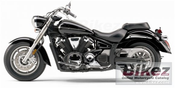 Yamaha V Star 1300