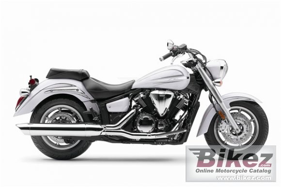 Yamaha V Star 1300