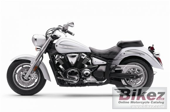 Yamaha V Star 1300