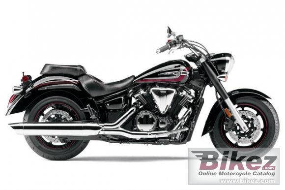 Yamaha V Star 1300