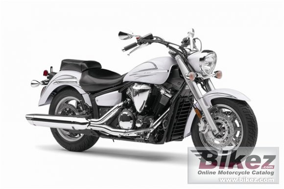 Yamaha V Star 1300