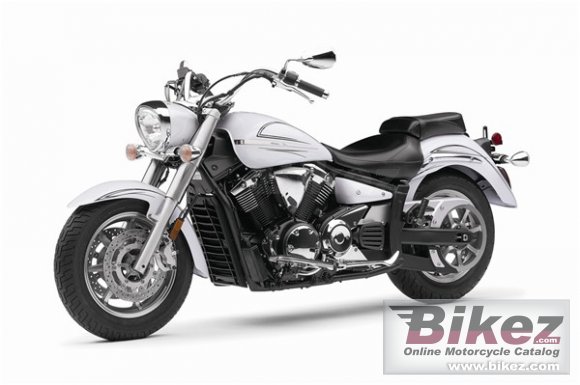 Yamaha V Star 1300