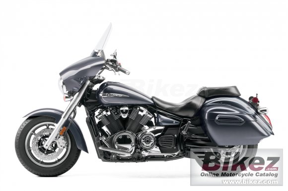 Yamaha V Star 1300 Deluxe