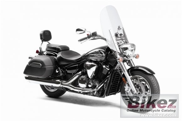 Yamaha V Star 1300 Tourer