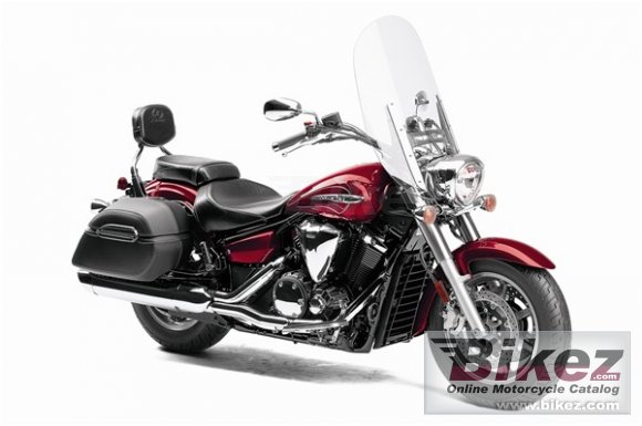 Yamaha V Star 1300 Tourer