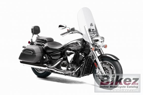 Yamaha V Star 1300 Tourer