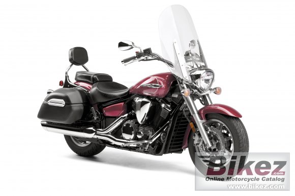 Yamaha V Star 1300 Tourer