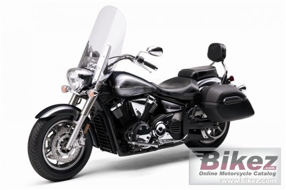 Yamaha V Star 1300 Tourer