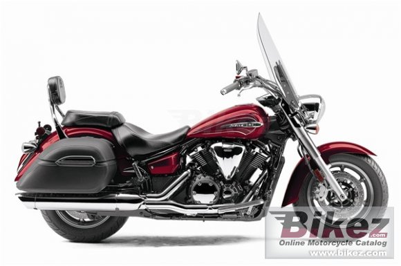 Yamaha V Star 1300 Tourer