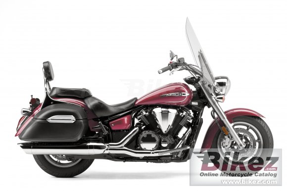 Yamaha V Star 1300 Tourer