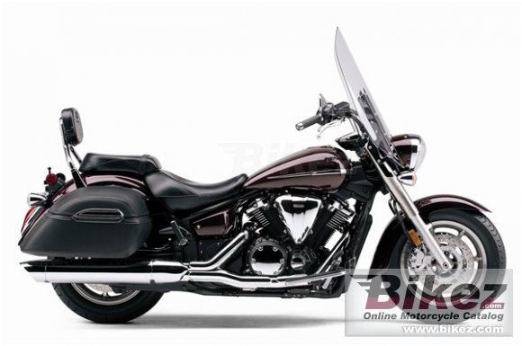 Yamaha V Star 1300 Tourer