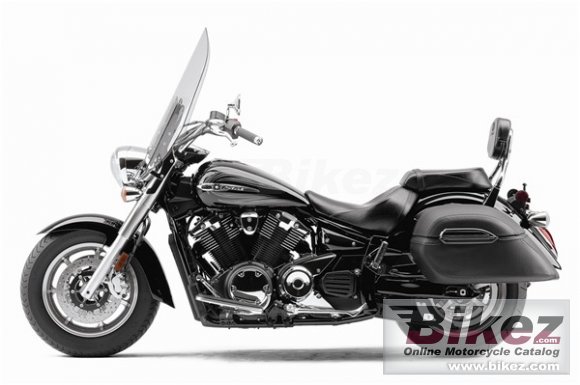 Yamaha V Star 1300 Tourer